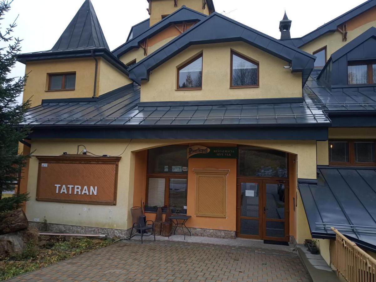 Studio Apartman Tatran A-29 Donovaly Exterior photo