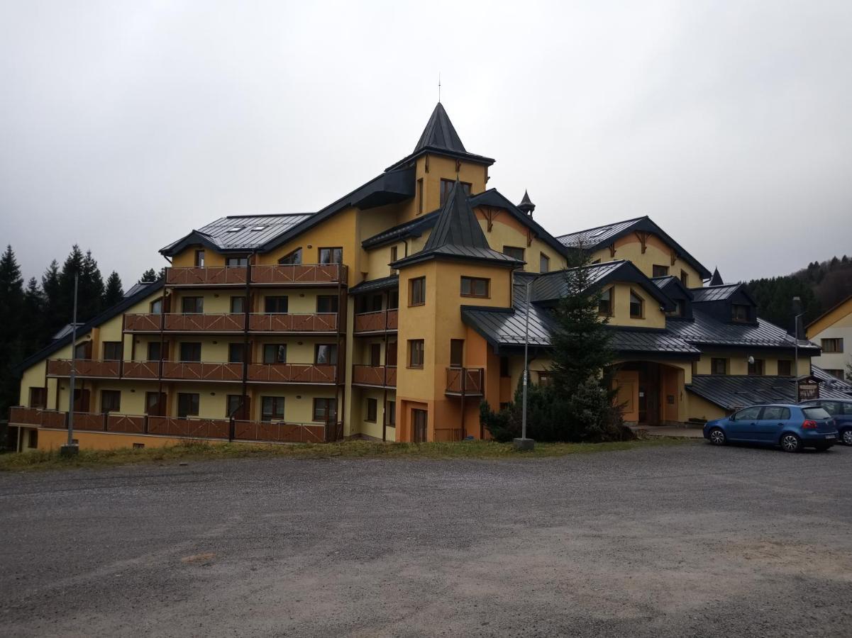 Studio Apartman Tatran A-29 Donovaly Exterior photo